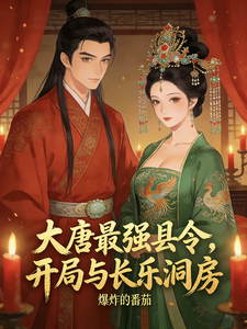 大唐最强县令:开局与长乐洞房