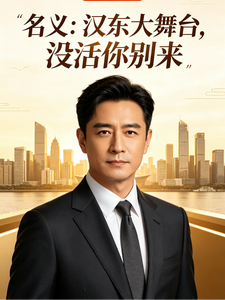 名义:汉东大舞台,没活米别来