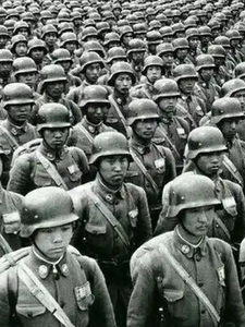 抗战之国之劲旅,从少将师长起